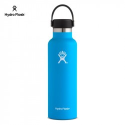 Gourde inox isotherme - Hydroflask enfant - 621ml