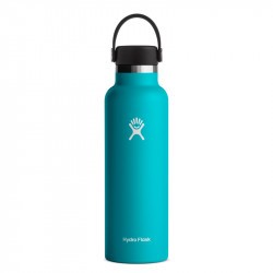 Gourde inox isotherme - Hydroflask - 621ml - Laguna