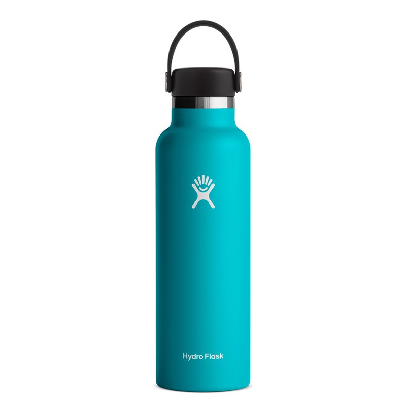 Gourde inox isotherme - Hydroflask - 621ml - Laguna