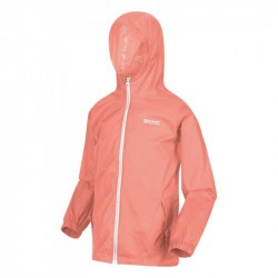 copy of Veste imperméable enfant ultra légère Pack it - Fusion coral - Regatta