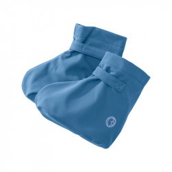 Chaussons de portage Softshell - Mamalila - Vintage blue
