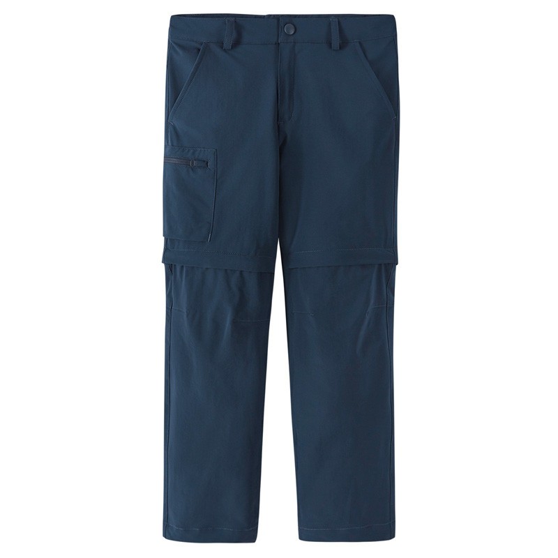 Pantalon-short de rando enfant anti-tique et anti moustique - Tuplat - Reima