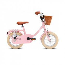 Puky Steel Classic - Vélo 12" - Rose
