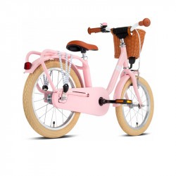 vélo pour enfant 16 pouces rose