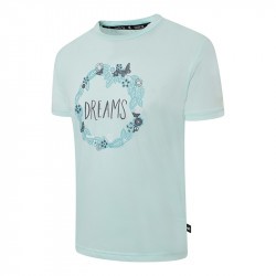 Tee-shirt de randonnée enfant aqua splash - Regatta