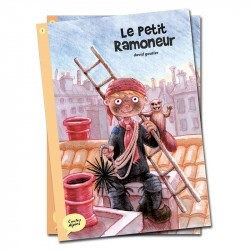 Le Petit Ramoneur - Contes Alpins - dès 6 ans