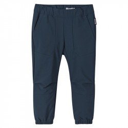 Pantalon de randonnée bébé Jousto - Bleu marine - Reima