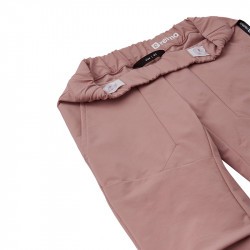 Pantalon de randonnée bébé Jousto - Rose poudré - Reima