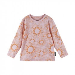 Tee-shirt manches longues anti-insecte Varmana - Rose - Reima