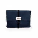 Matelas à langer nomade Paquier Pouch V3 - MeroMero - Navy Blue/Cream