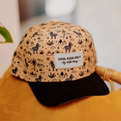 casquette enfant éco-conçue