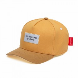 Casquette éco-responsable - Hello Hossy - Mini Tan