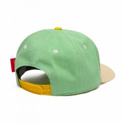 casquette hello hossy éco-responsable