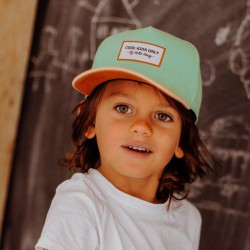 casquette éco-responsable pour enfant