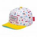 Casquette éco-responsable - Hello Hossy - Palm Spring