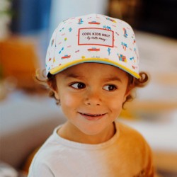 casquette enfant été