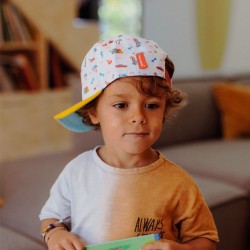 casquette pour enfant hello hossy