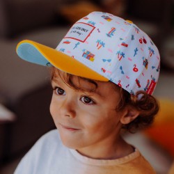 casquette été enfant