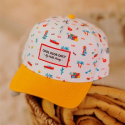 casquette hello hossy pour enfant