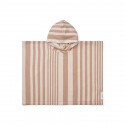 Poncho Roomie - Liewood - Tuscany rose/sandy