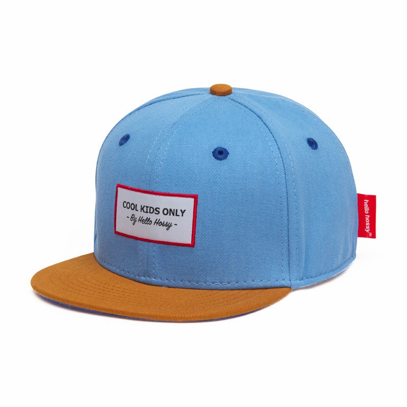 Casquette Hello Hossy - Mini Jean