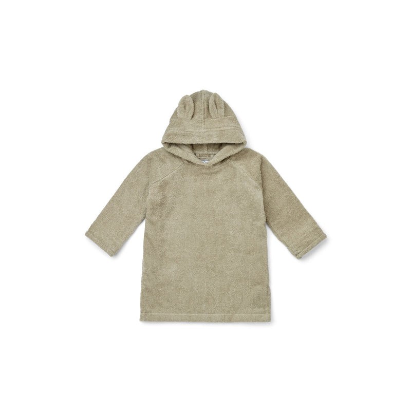 Poncho Ilja Mini - Liewood - Mist