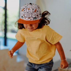 casquette enfant été