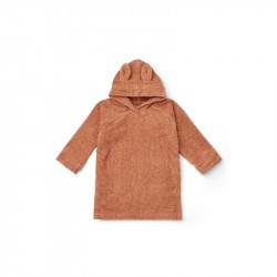 Poncho Ilja Mini - Liewood - Tuscany Rose