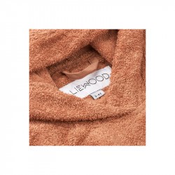 Poncho Ilja Mini - Liewood - Tuscany Rose