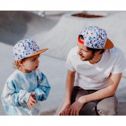 casquette pour enfant et parent