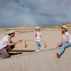 casquettes pour la famille