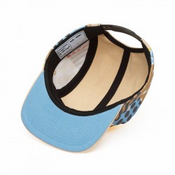 Casquette 5 panels Hello Hossy - Patchwork