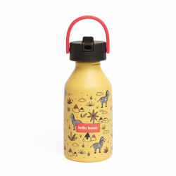 Gourde inox 470 ml - Hello Hossy - Tanzania