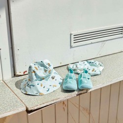 Chaussures de plage bébé