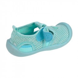 Chaussures de plage pour bébé - Lassig - menthe