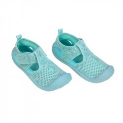 Chaussures de plage bébé - Lassig - menthe