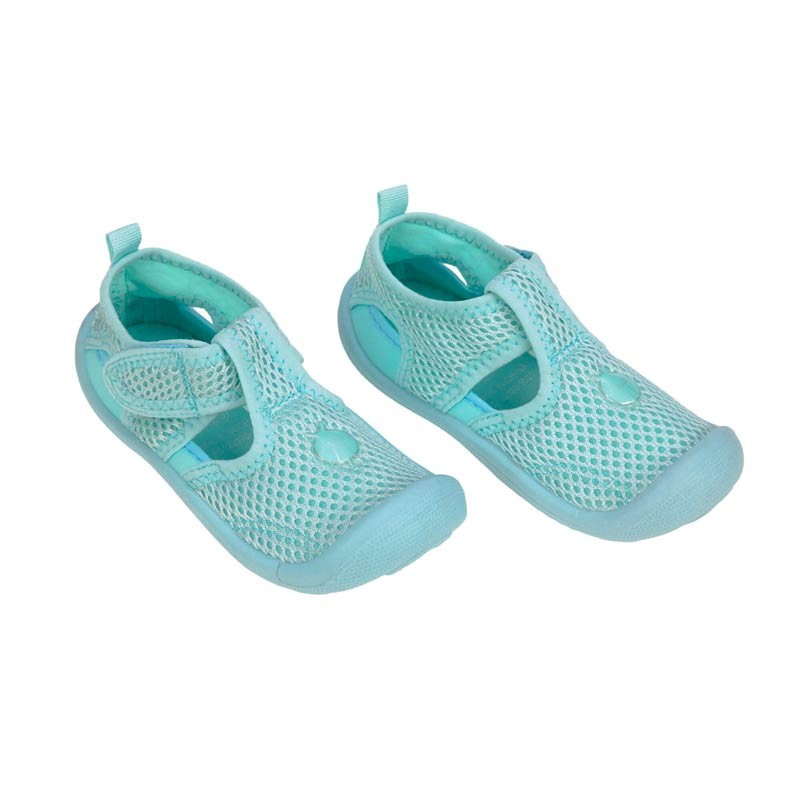 Chaussures de plage bébé - Lassig - menthe