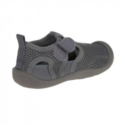 Chaussures bébé de plage - Lassig - gris