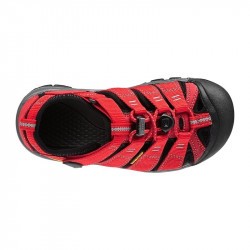 Sandales de randonnée enfant - Keen Newport H2 - Rouge