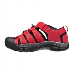 Sandales de randonnée enfant - Keen Newport H2 - Rouge