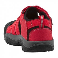 Sandales de randonnée enfant - Keen Newport H2 - Rouge