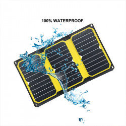 chargeur solaire waterproof