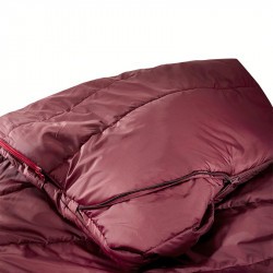 Sac de couchage enfant Deuter - Bordeaux