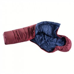 Sac de couchage enfant Deuter - starlight Bordeaux