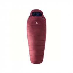 Sac de couchage enfant Starlight de Deuter - Bordeaux