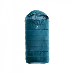 Sac de couchage enfant Starlight SQ de Deuter - Marine Stateblue