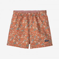 Baby Baggies Shorts Patagonia - Peach