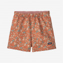 Baby Baggies Shorts Patagonia - Peach