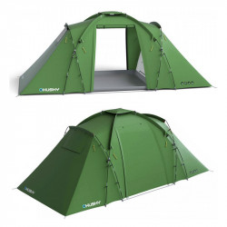 Tente camping 4 places - Boston 4 - Husky