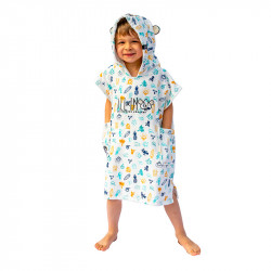 Poncho bébé - 2 à 5 ans - All-in - Baby Beach